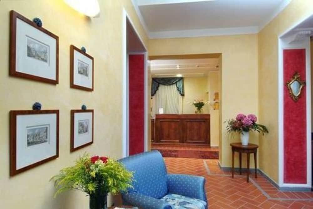 Hotel Caravaggio فلورنس المظهر الخارجي الصورة